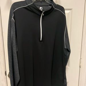 Footjoy 1/2 zip golf pullover. 2XL.